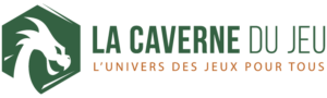 Logo Caverne du jeu